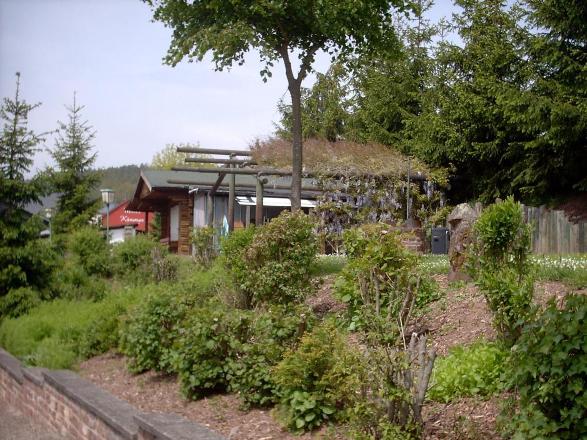 Landhaus Biehl Philippsheim Bagian luar foto