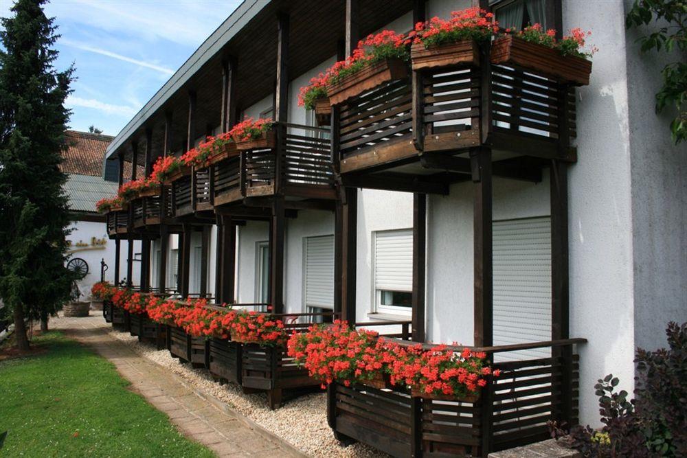 Landhaus Biehl Philippsheim Bagian luar foto