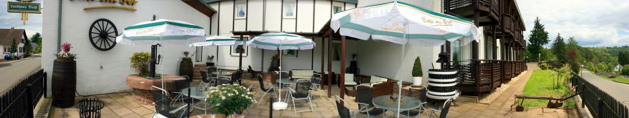 Landhaus Biehl Philippsheim Bagian luar foto