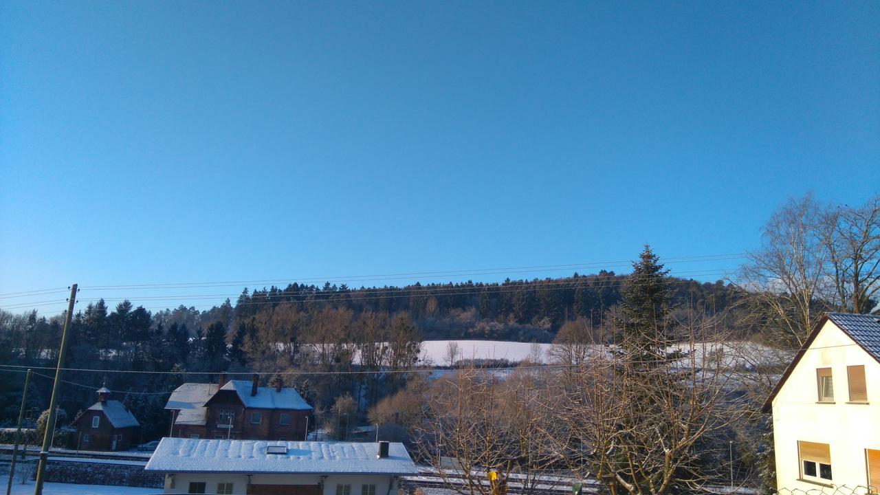 Landhaus Biehl Philippsheim Bagian luar foto