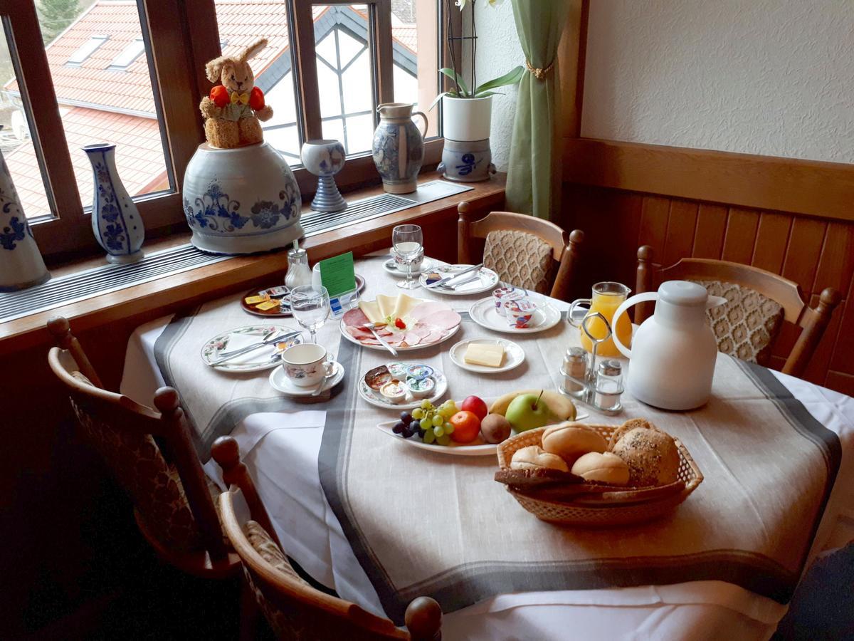Landhaus Biehl Philippsheim Bagian luar foto
