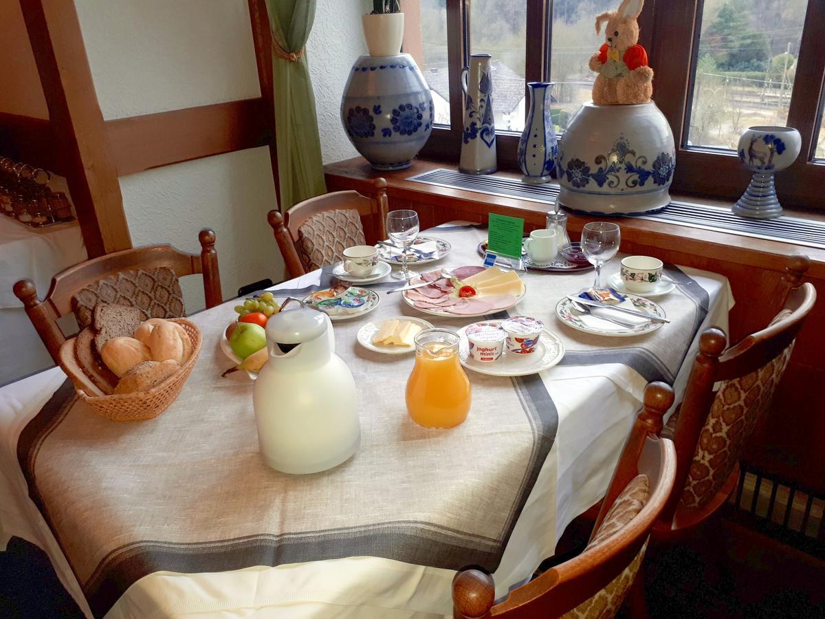 Landhaus Biehl Philippsheim Bagian luar foto